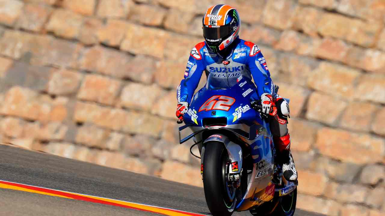 Alex Rins