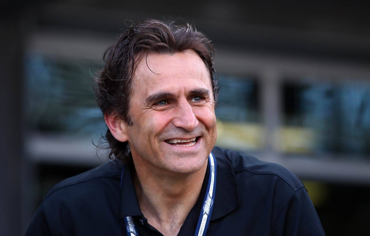Alex Zanardi