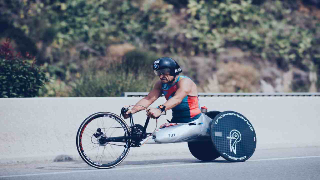 Alex Zanardi