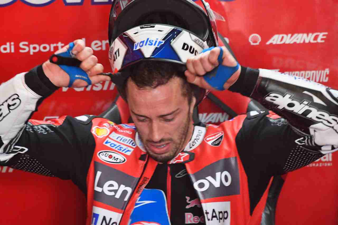 Andrea Dovizioso MotoGP Teruel