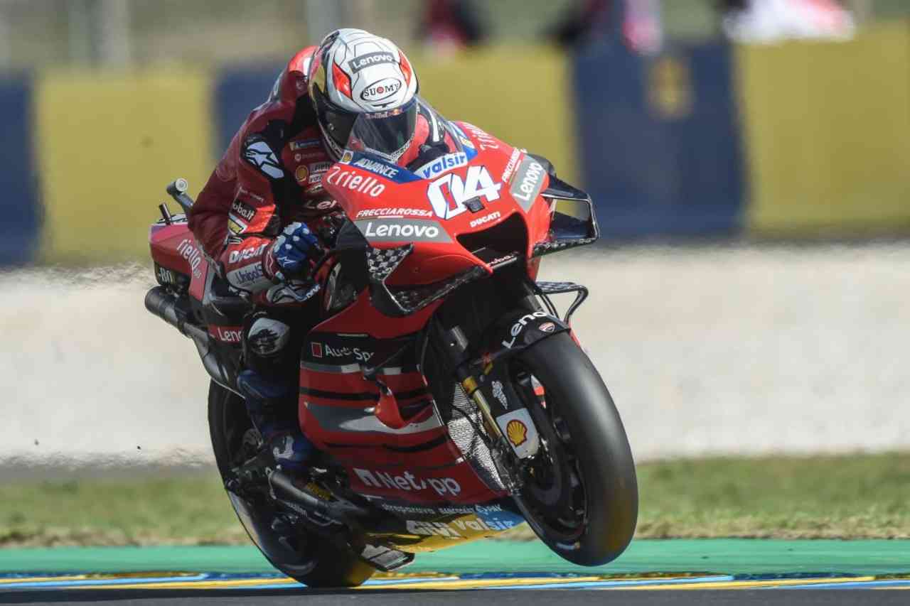 MotoGP Aragon, Dovizioso secondo negli ultimi due anni