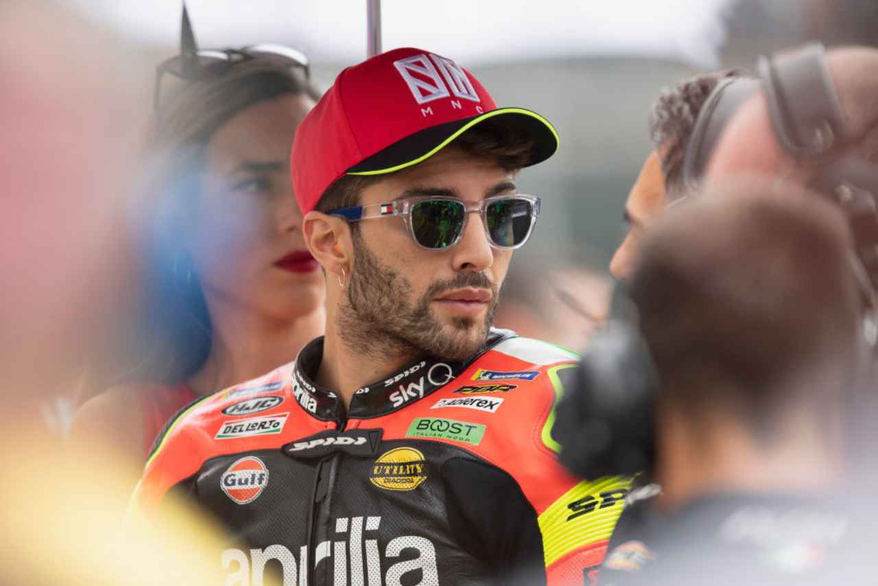 Andrea Iannone