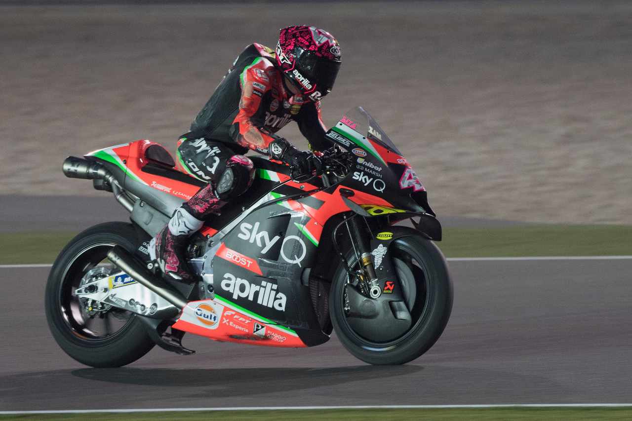 Aprilia Gresini