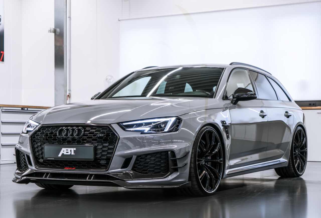 Audi ABT RS4