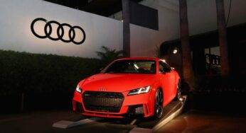 Audi TT RS da 800 cavalli: record bruciato sul quarto di miglio – Video