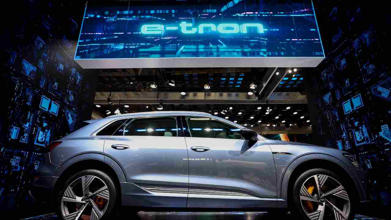 Audi e-tron