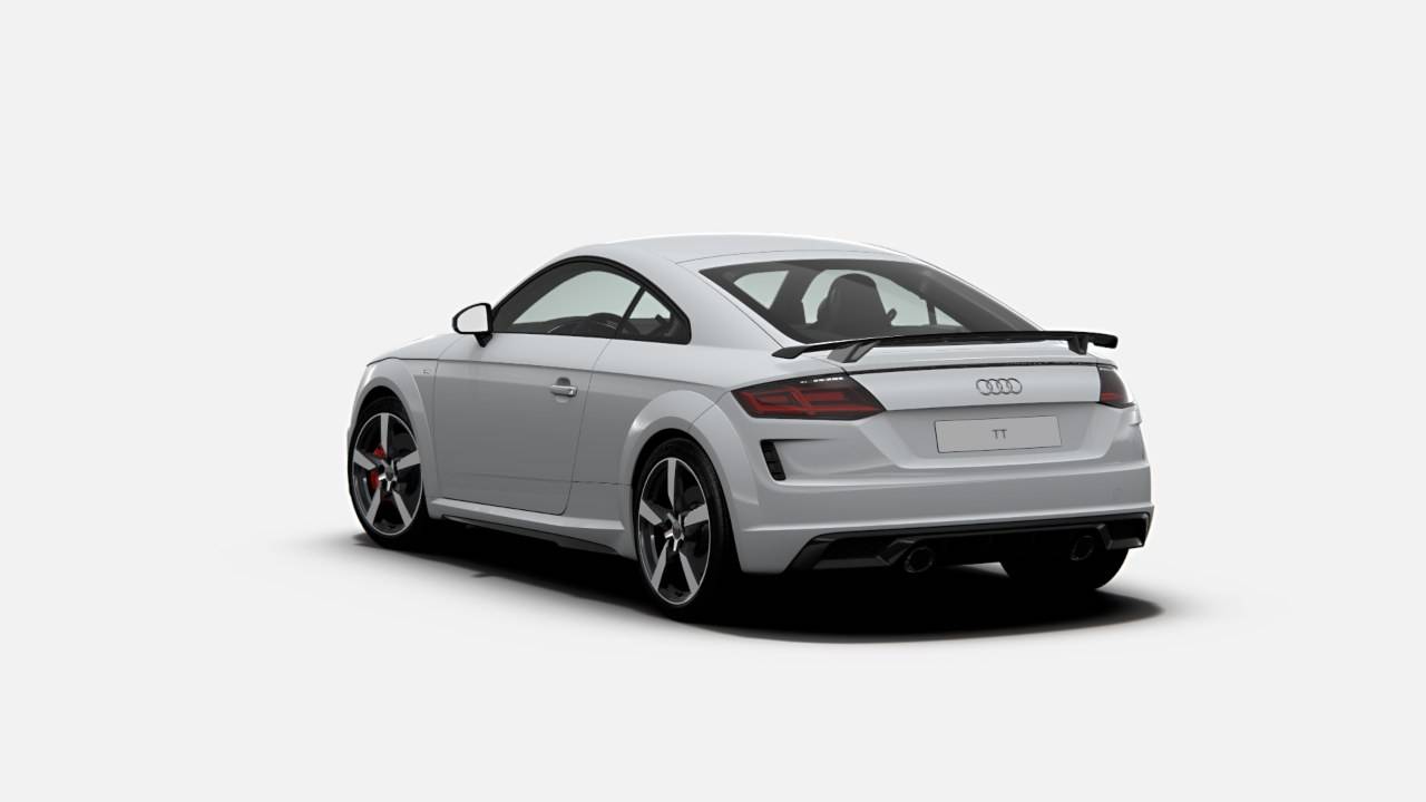 Audi TT S line competition