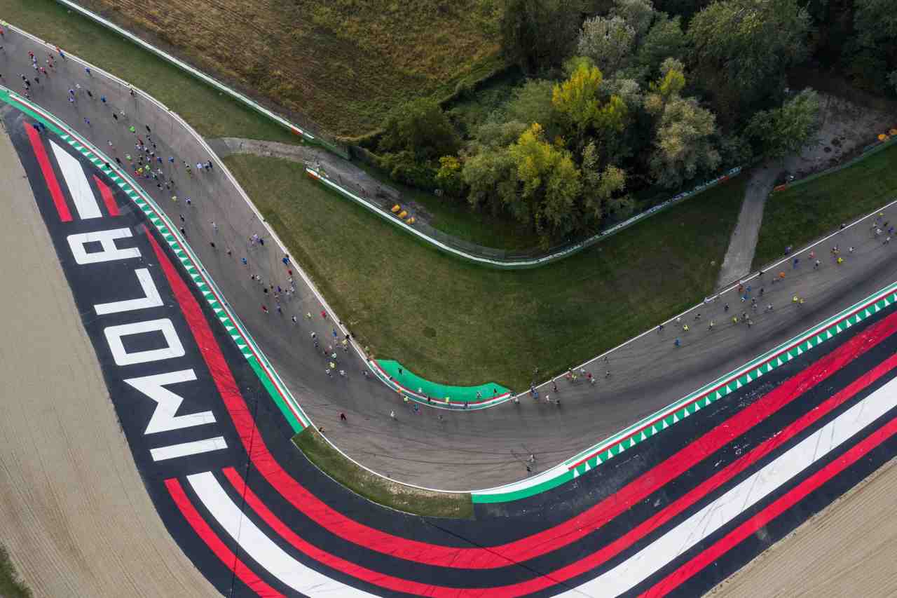 Autodromo Enzo e Dino Ferrari