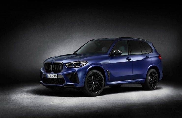 BMW X5 M Competition