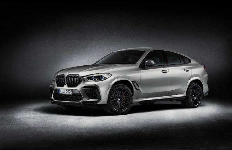 BMW X6 M Competition