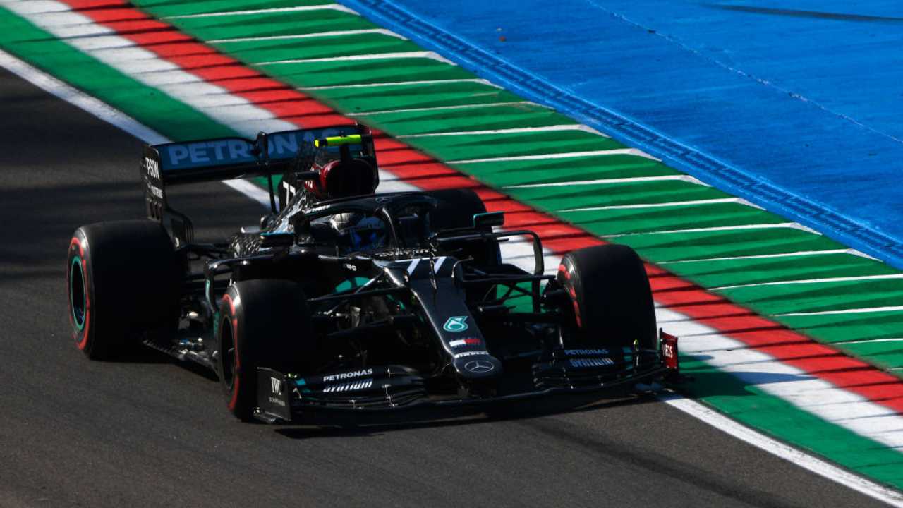 F1, GP Imola, Mercedes verso il settimo titolo costruttori: le combinazioni