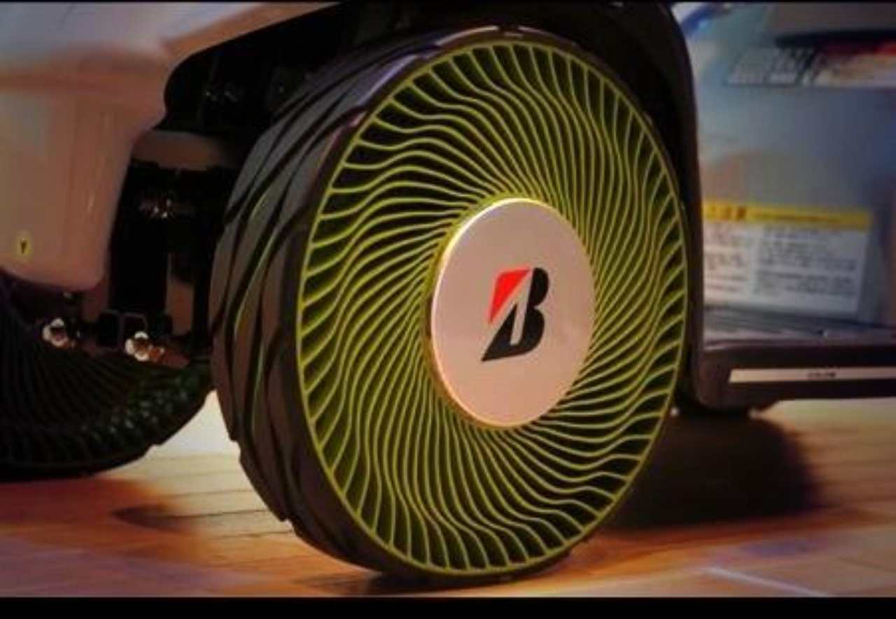 bridgestone Airless