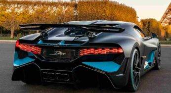 Bugatti, Lamborghini e molto altro, un raduno di supercar mai visto – Video