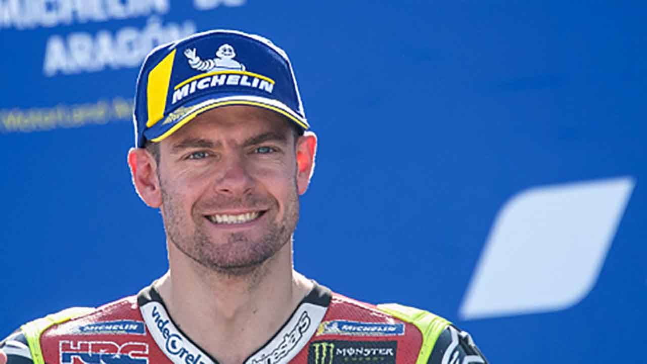 Cal Crutchlow