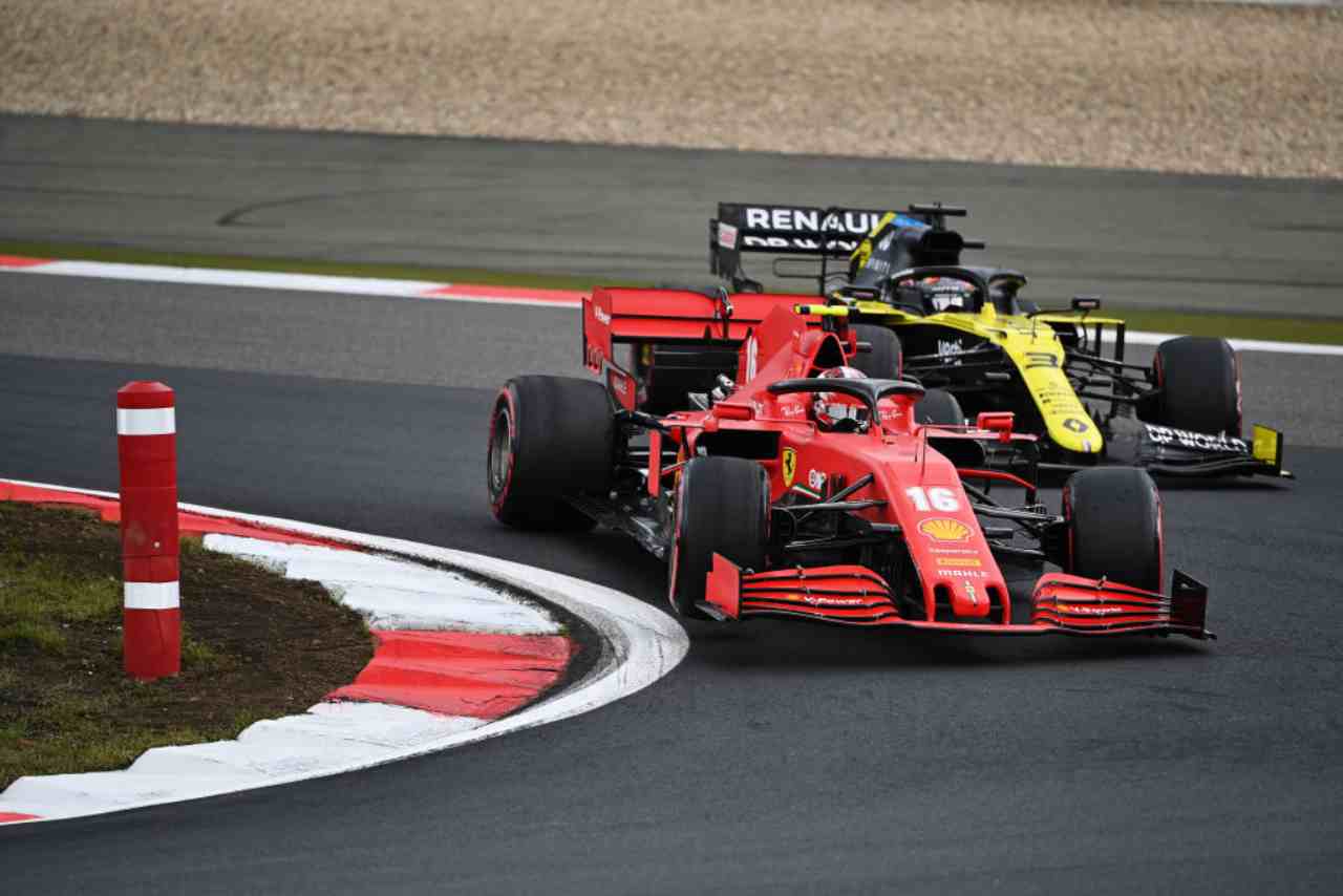 Charles Leclerc F1