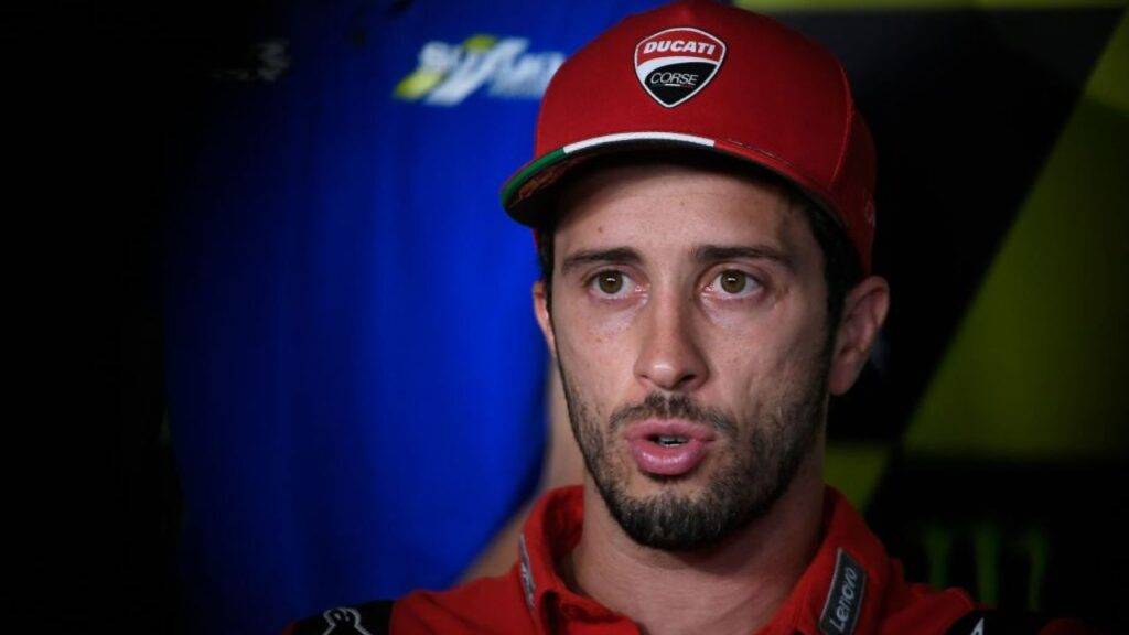 Dovizioso MotoGP Aragon Teruel