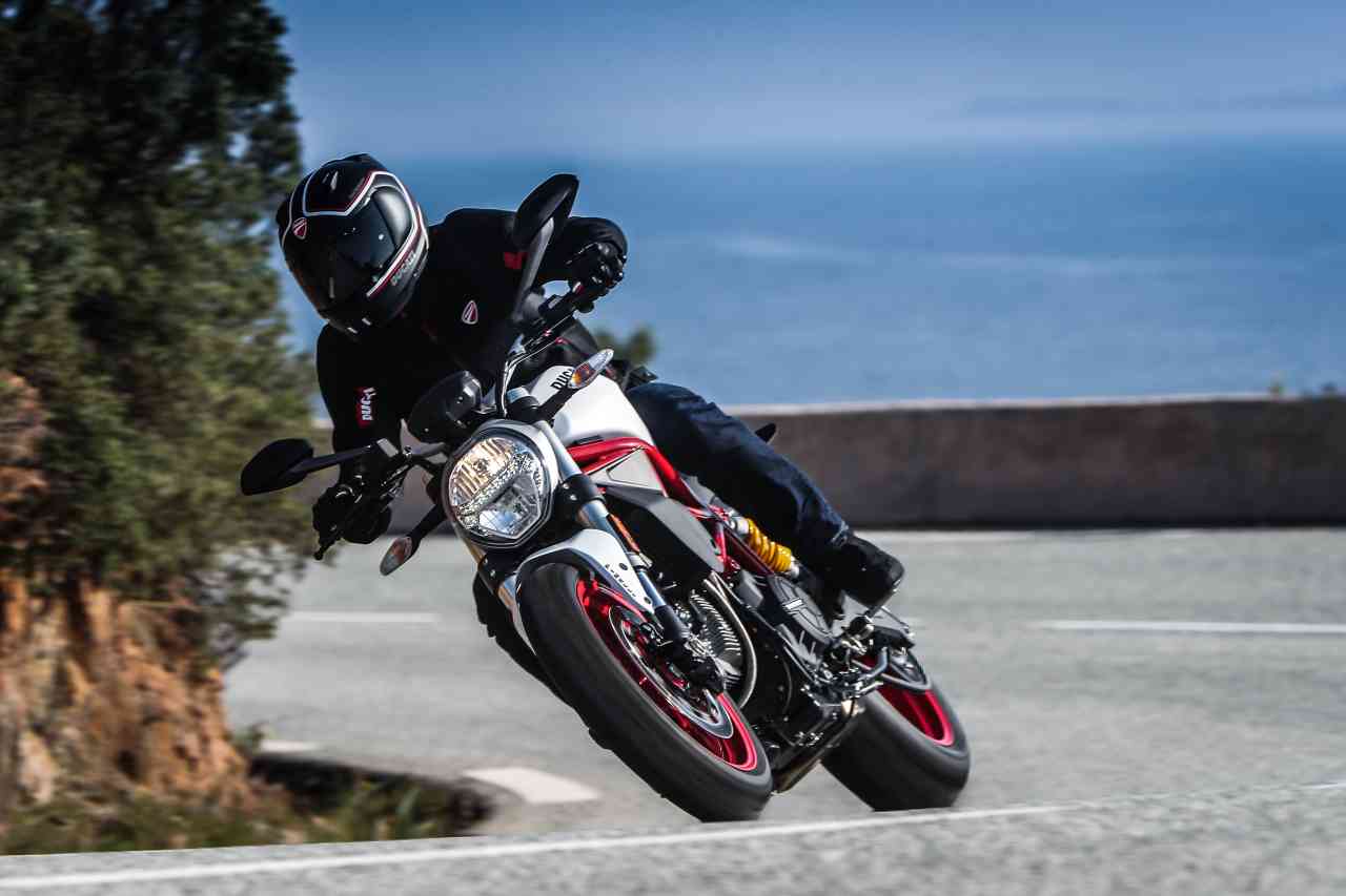 Ducati Monster