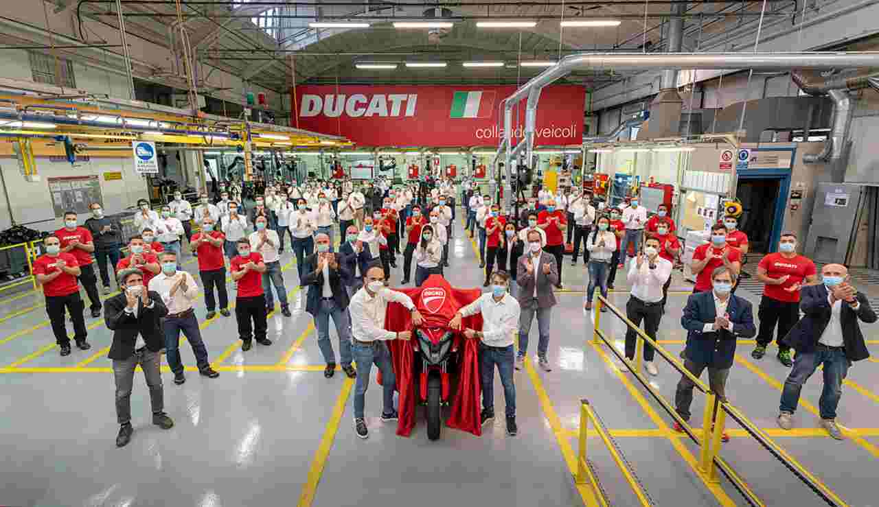 Ducati