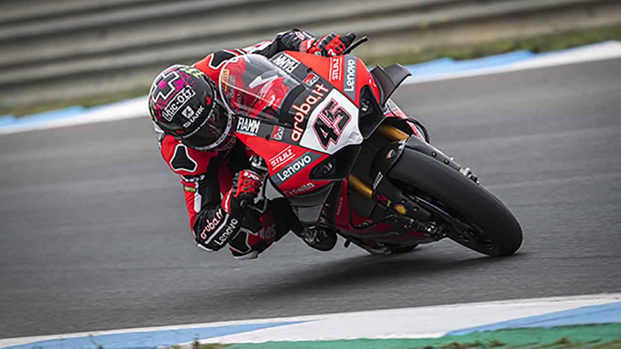 Ducati Redding