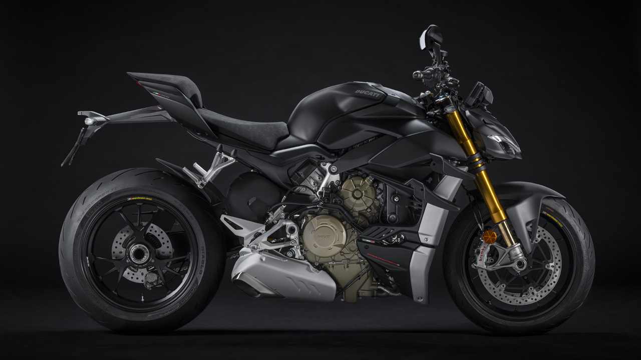 Ducati Streetfighter V4 S