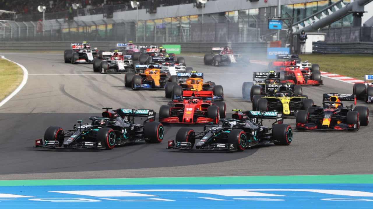 F1 GP Portogallo, Gara: dove vederla in diretta tv e streaming