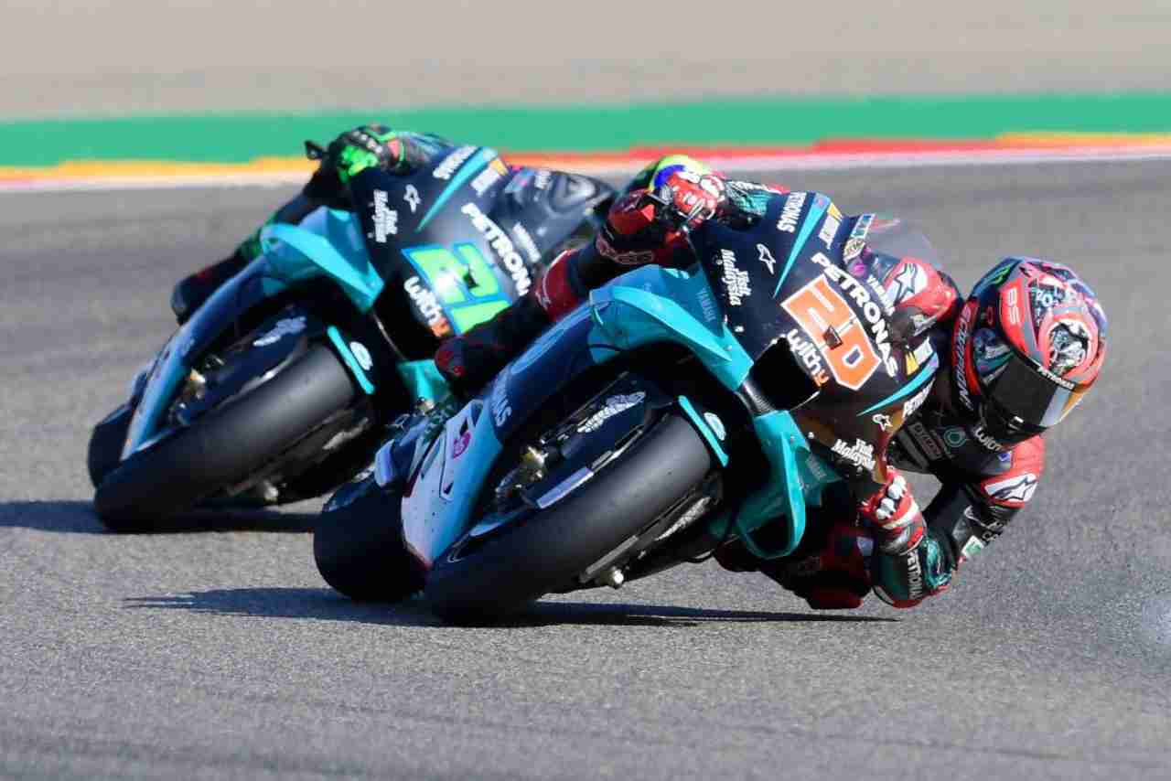 LIVE MotoGP Aragon Gara in diretta: si parte alle 13