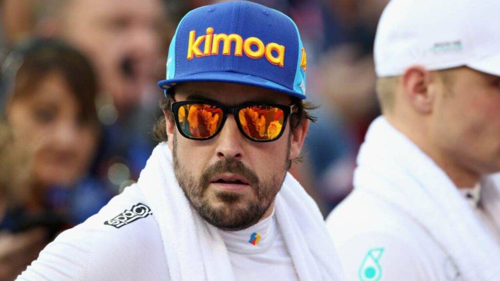 Fernando Alonso F1