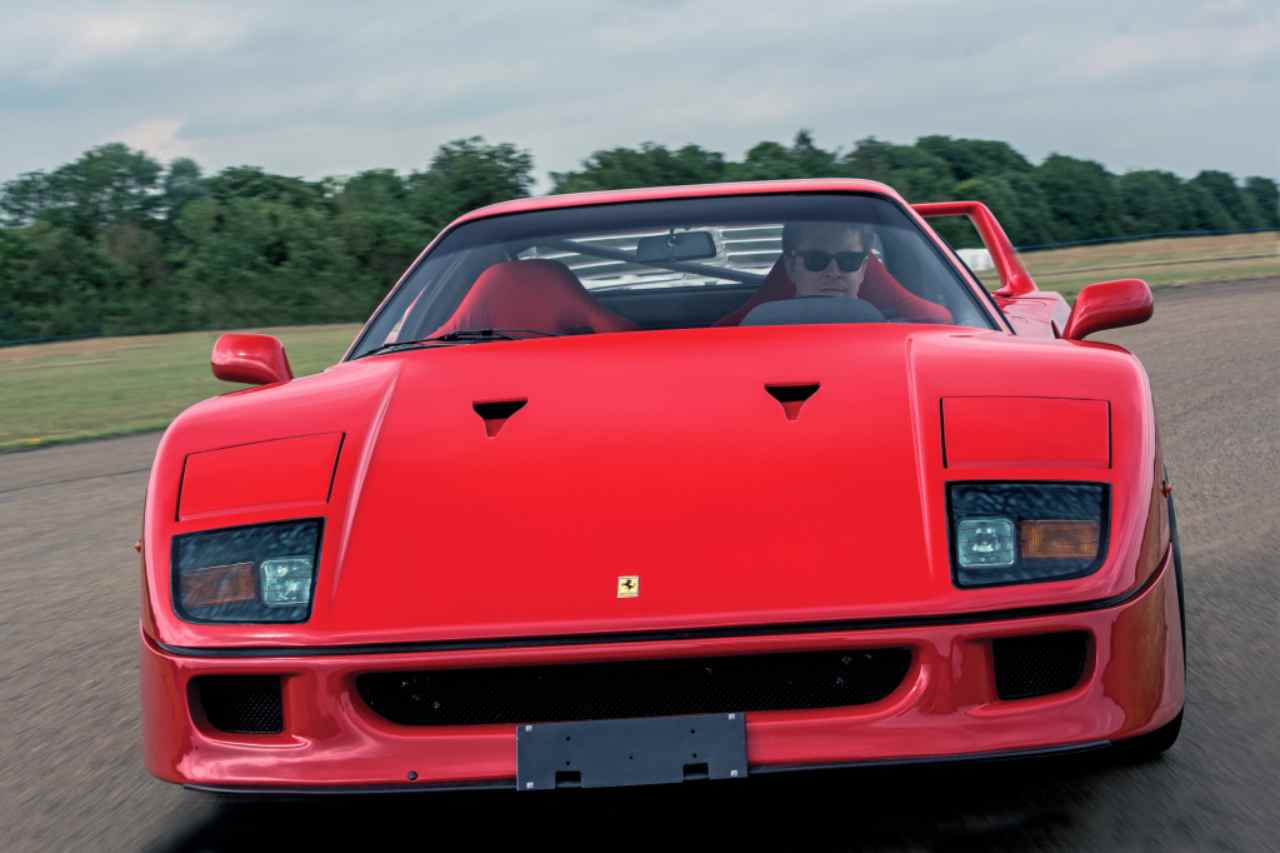 Ferrari F40