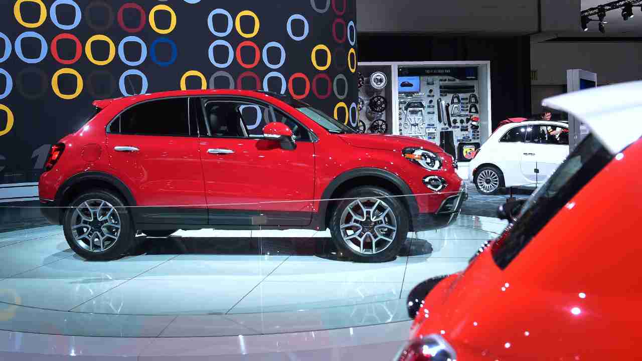 Fiat 500X