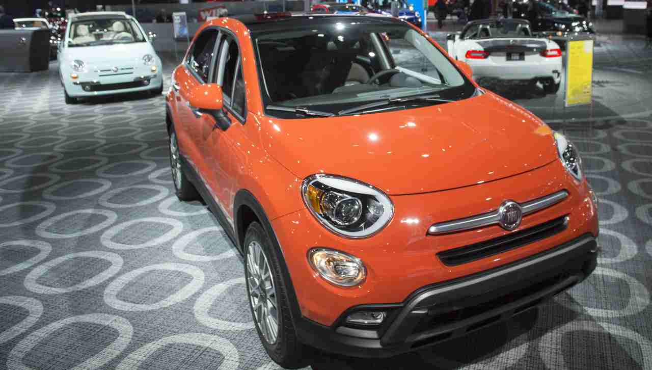 Fiat 500X