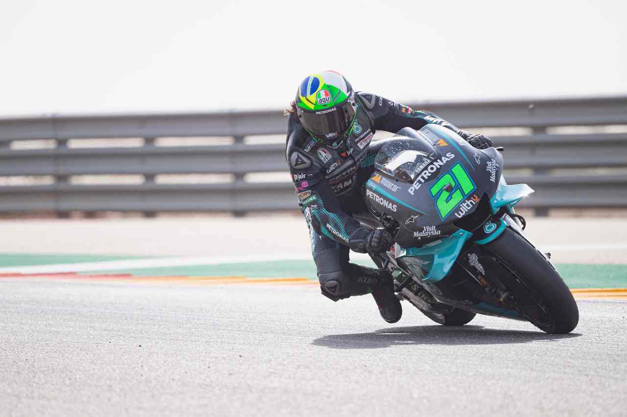 Franco Morbidelli Yamaha MotoGP