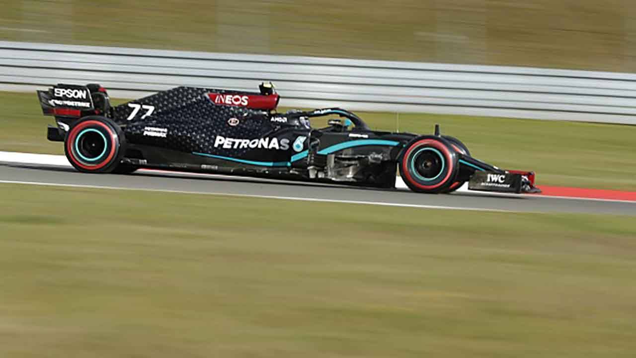 GP Eifel Bottas