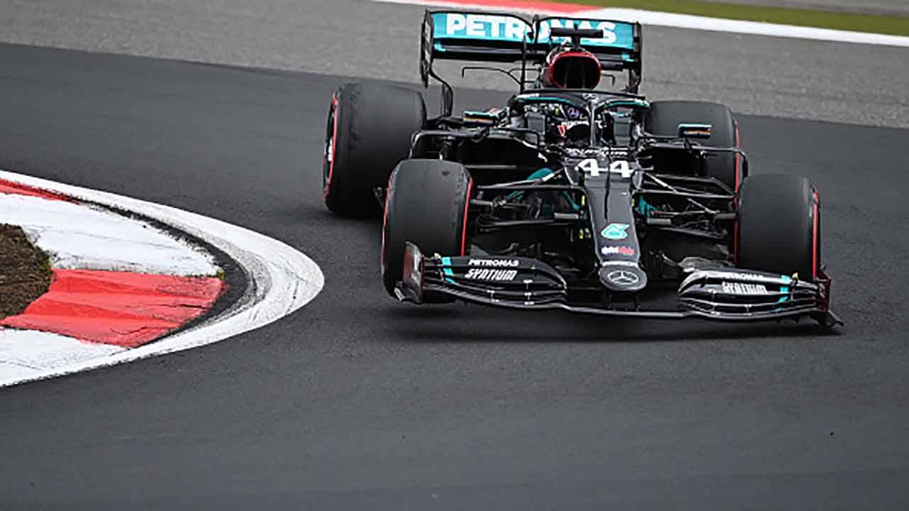F1 GP Portugal, Mercedes sem DAS em Portimão, a escolha da equipa