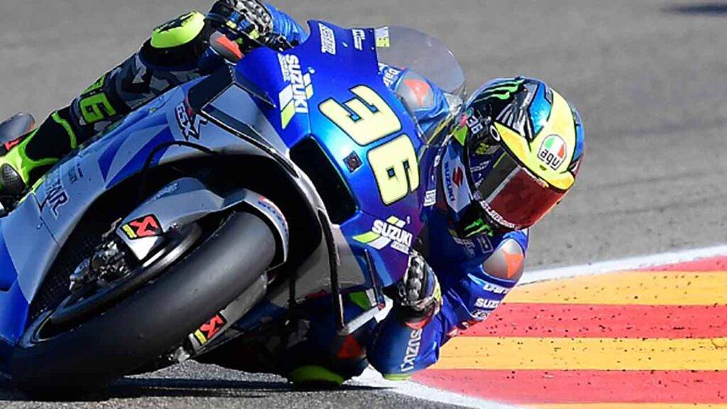 MotoGP Teruel Mir