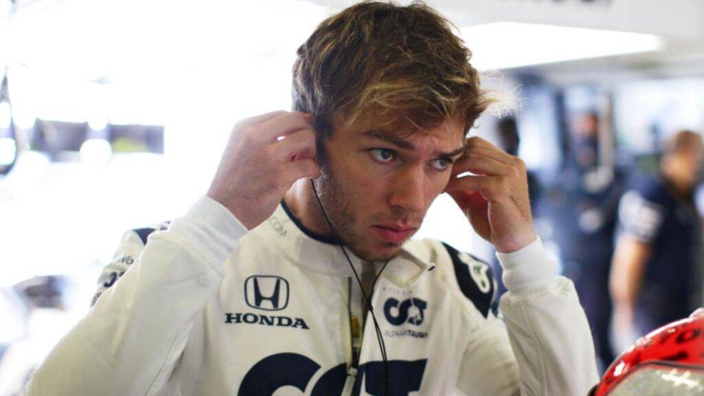 Pierre Gasly F1