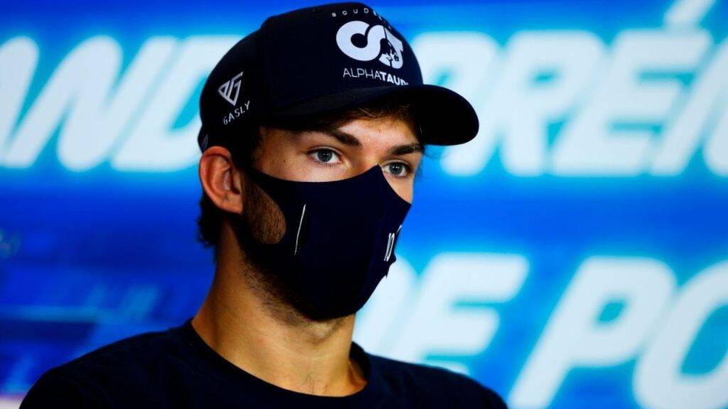 Pierre Gasly