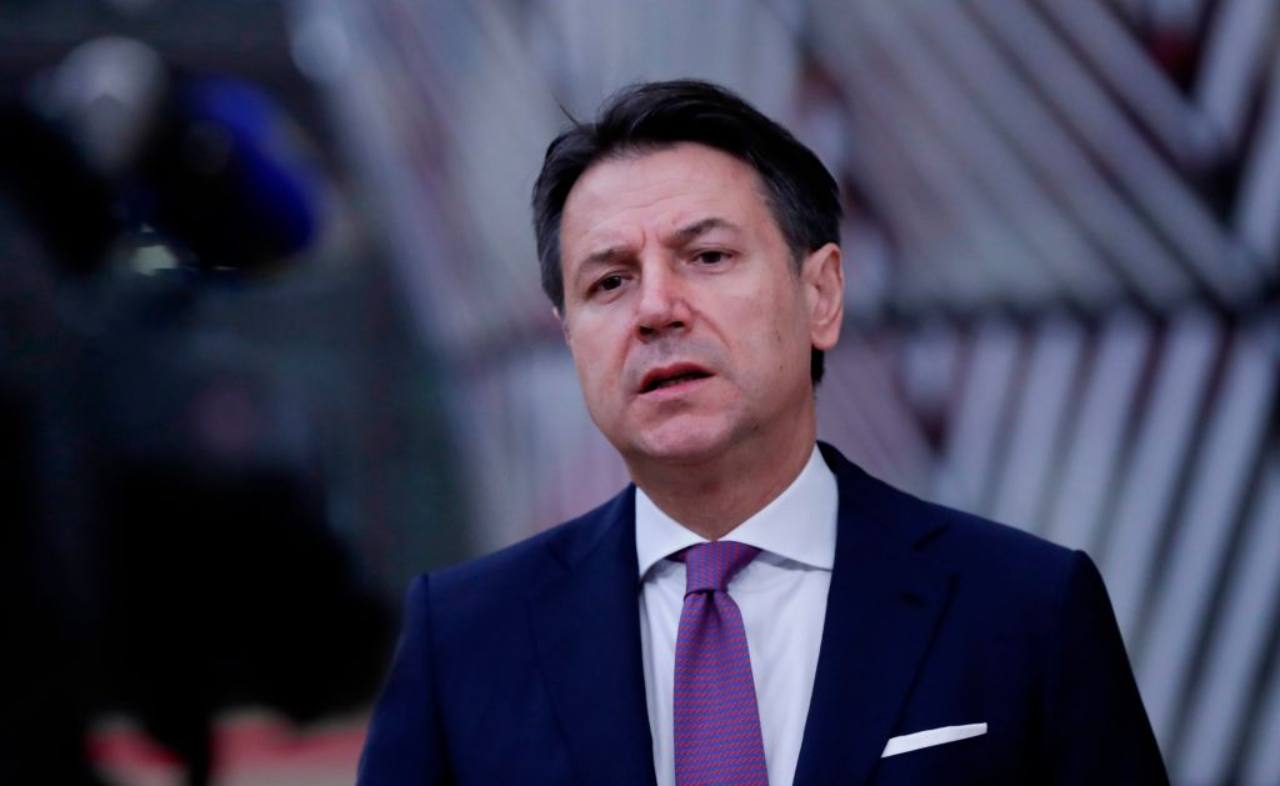 Giuseppe Conte Nuovo DPCM