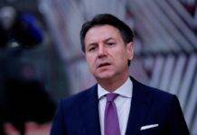 Giuseppe Conte Nuovo DPCM