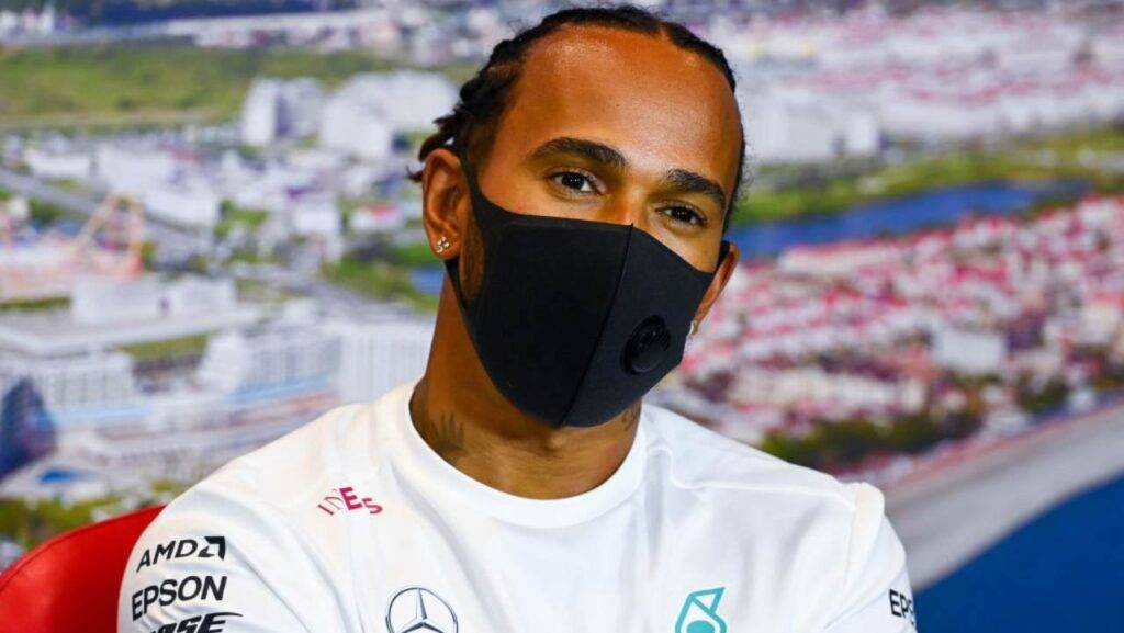 Lewis Hamilton F1