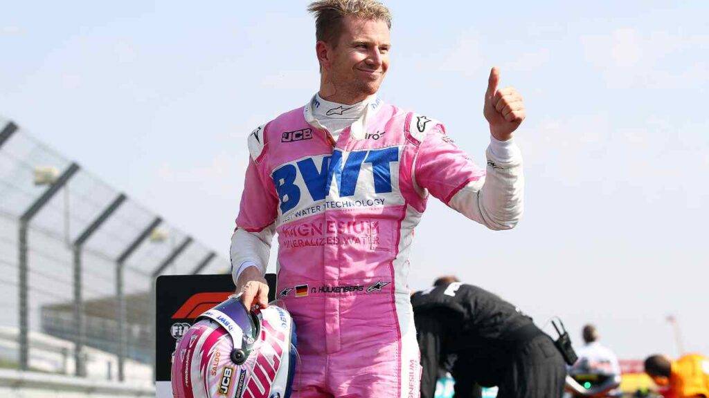 Nico Hulkenberg