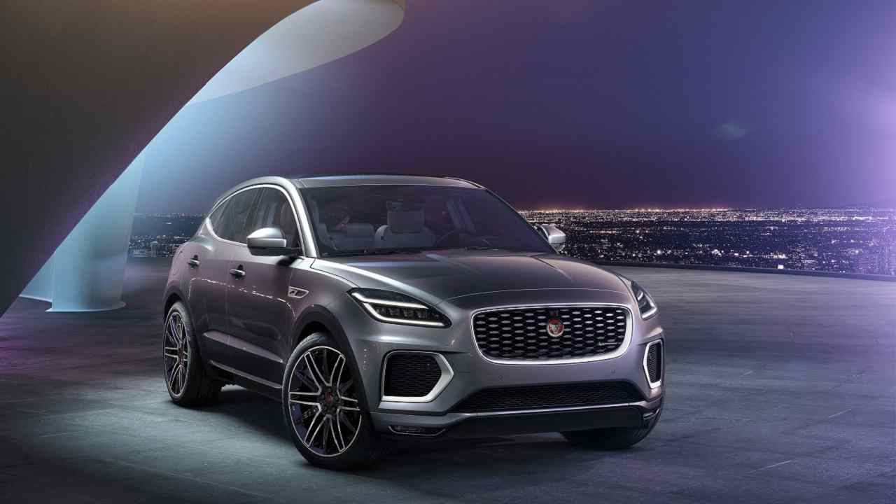 Jaguar E-Pace