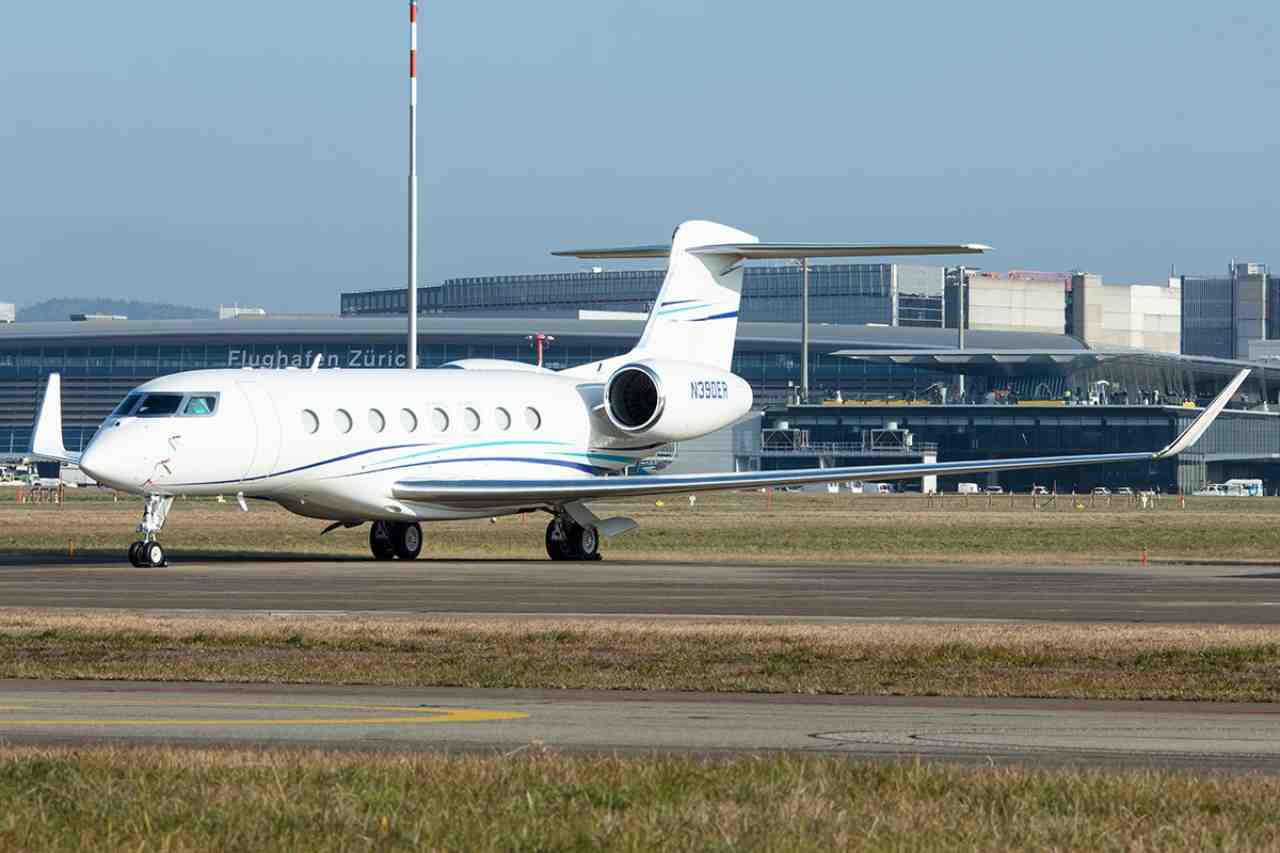 Jet G 650