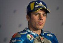 Joan Mir teme Honda GP Teruel