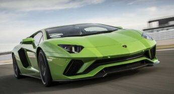Lamborghini Aventador S in serie limitata, il design Yamamoto – Video