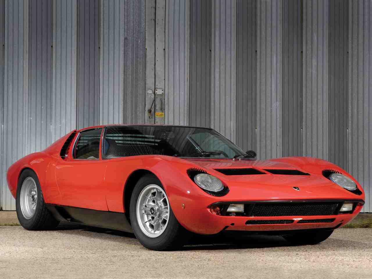 Lamborghini Miura