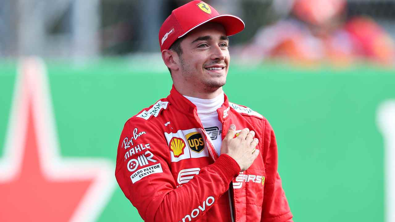 Charles Leclerc