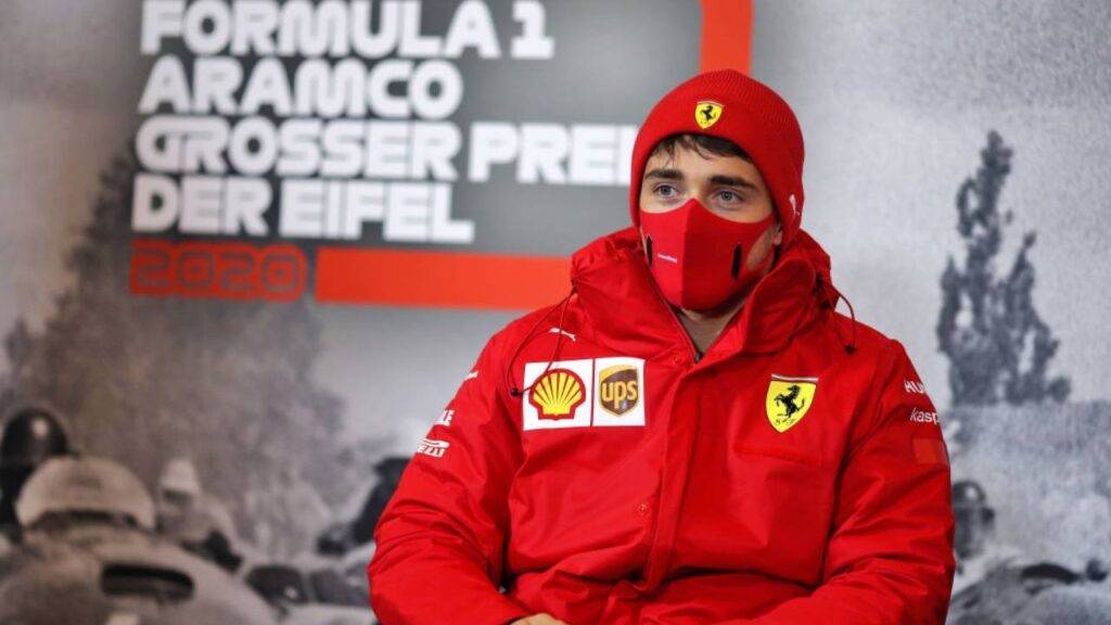 Charles Leclerc 