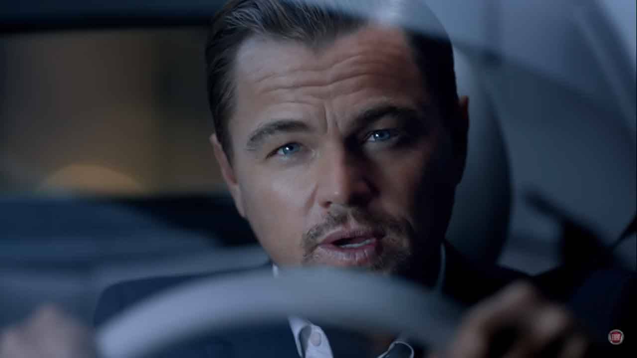 Leonardo DiCaprio, Fiat 500