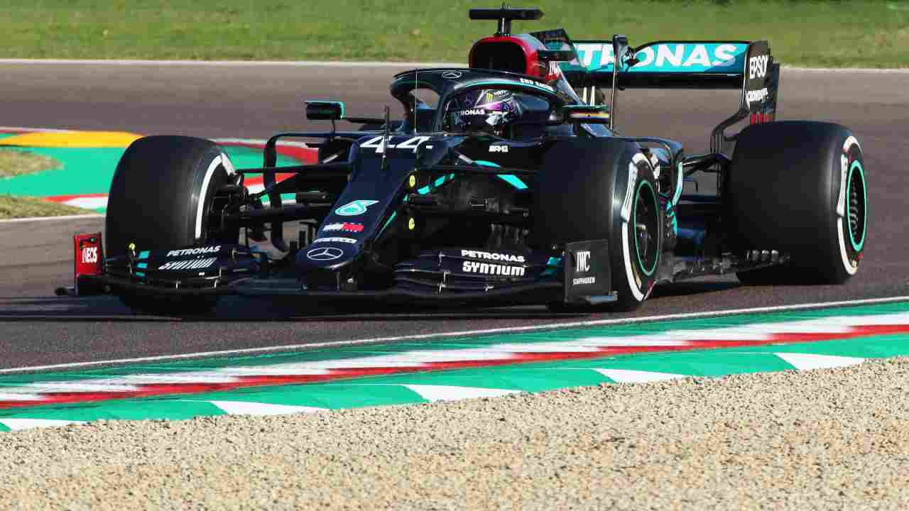 F1 GP Imola Highlights Qualifiche: sintesi e immagini | VIDEO