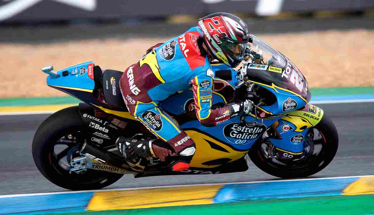 GP Aragon Moto2 Sam Lowes 